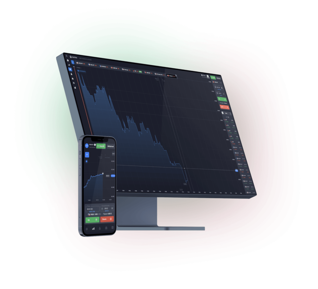 quotex login